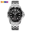 SKMEI 9276 Three Dimensional Texture Dial Wristwatch